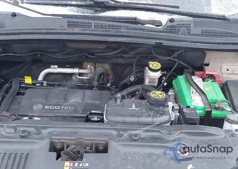 2018 Buick Encore Preferred z USA, uszkodzony, nr VIN KL4CJASB3JB613440